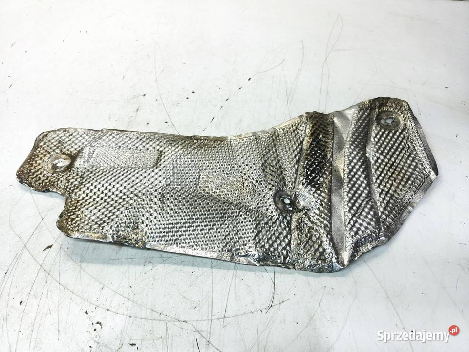 OSŁONA TERMICZNA PODŁUŻNICY LEWA AUDI Q5 8R
