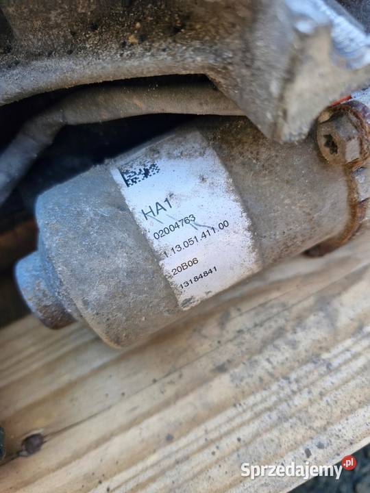 BMW F39 F40 F45 F46 F48 MOST DYFER 174 8834438 dolnośląskie