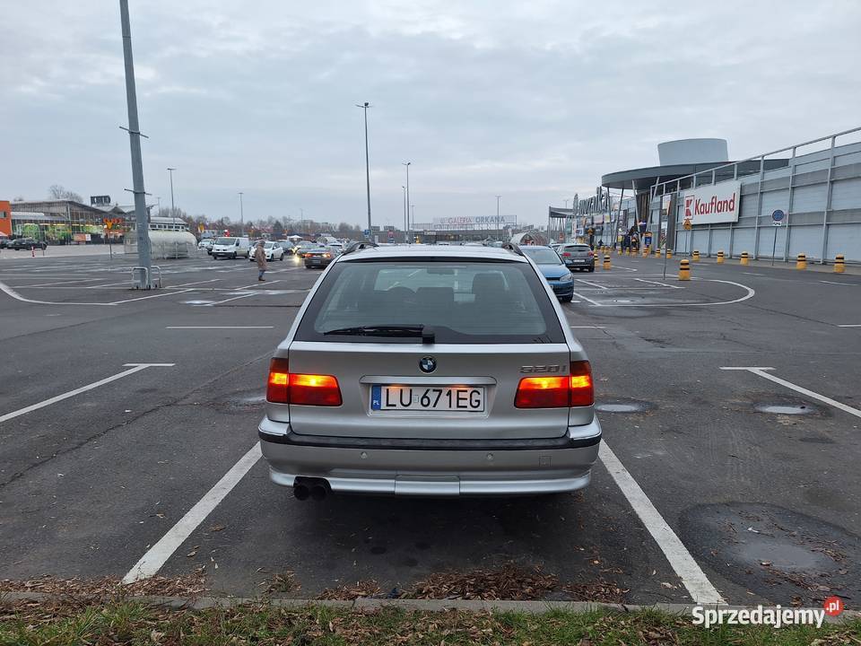 Bmw e39 touring 25 ben Świdnik