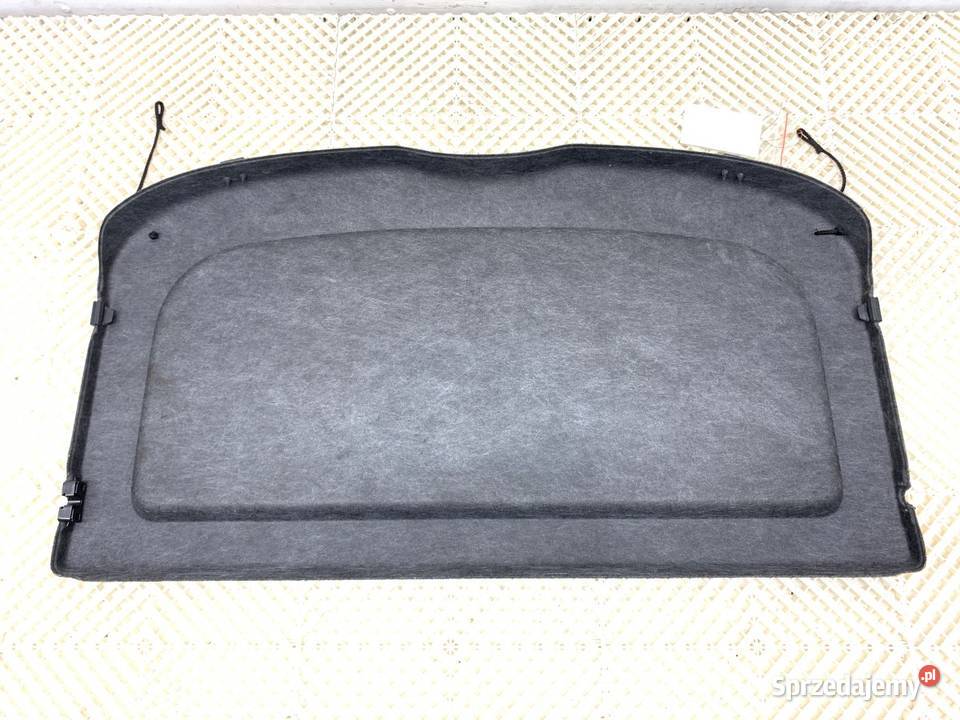 PÓŁKA TYŁ OPEL MOKKA Hatchback OSŁONA BAGAŻNIKA osobowe