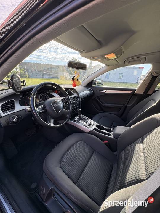 Audi A4 Avant 20TDI Multitronic Pawonków