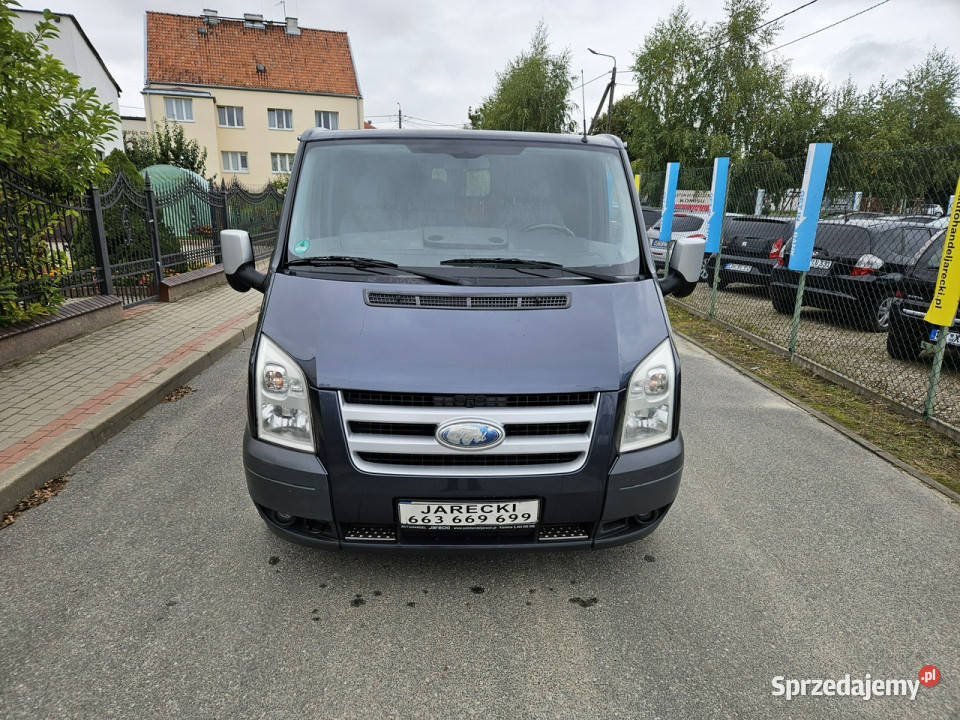 Ford Transit Opłacony Zadbany Serwisowany Klima warmińsko-mazurskie Kisielice