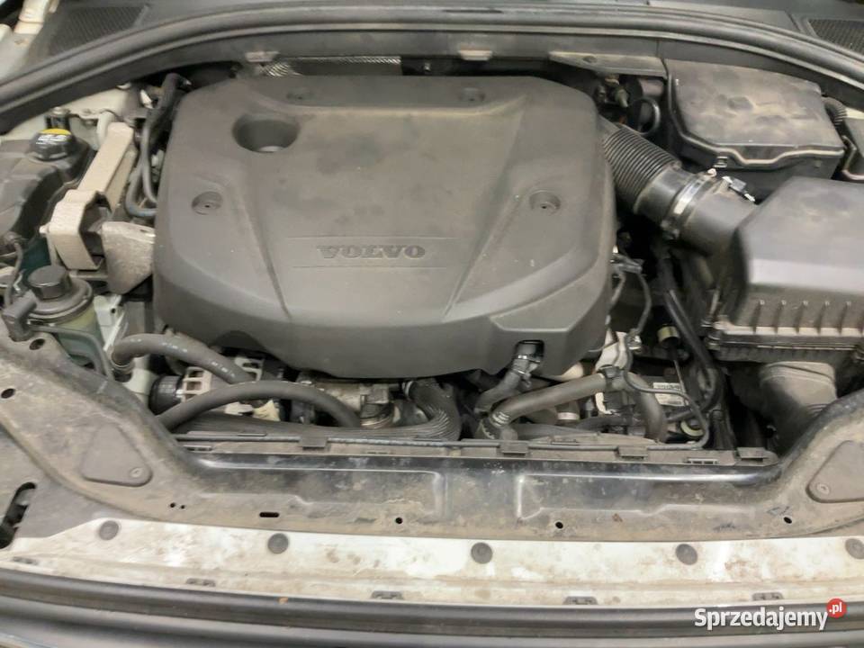 Volvo xc60 20 d4 190Automat gniazdo USB