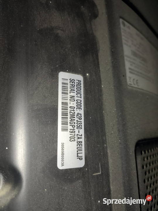 Telewizor LG LG Zagórów