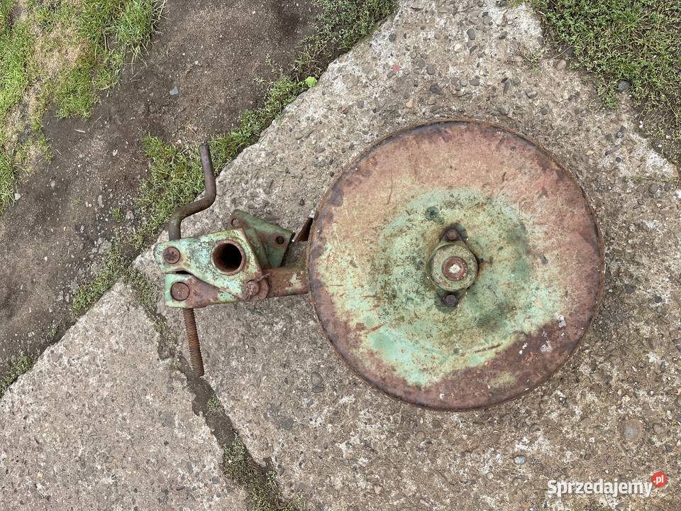 Uchwyt koła pług nieuszkodzony Jarosław
