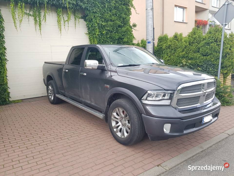 DODGE RAM 1500 57 HEMI LONESTAR Crew Cab Long pomorskie