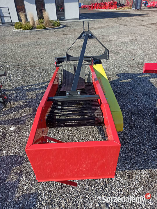 Nowa KOPACZKA DO ZIEMNIAKÓW elewatorowa