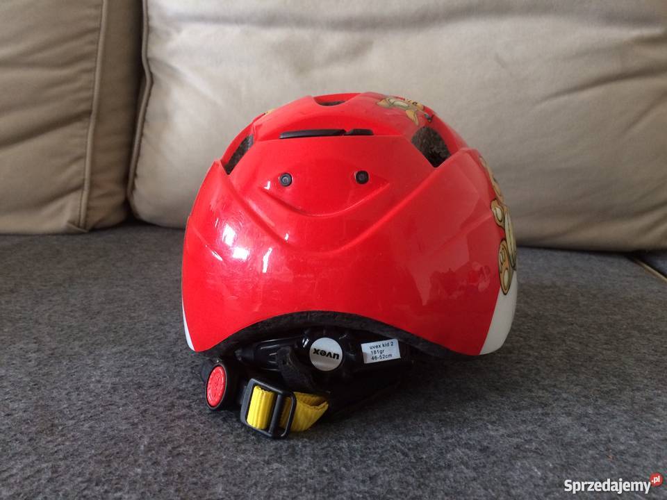 Kask Uvex Kid 2 Bears wielkopolskie Poznań