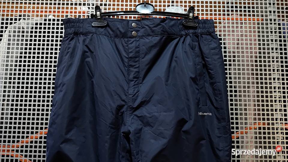 Spodnie narciarskie męskie Everhill XXL XXXL Dębica sprzedam