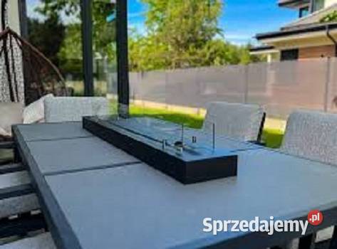Biokominek wkład z szybą 1200mm BIOKOMINEK Biokominki Warka sprzedam