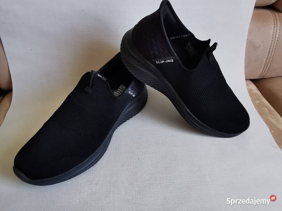 Skechers SlipIns r43st Sportowe Zamość