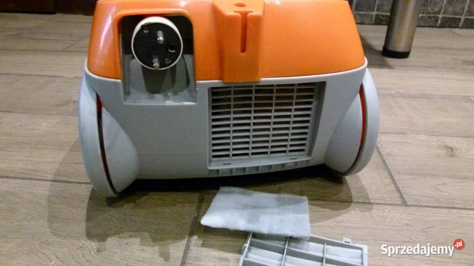 Odkurzacz Zelmer DOT ZVC125EK SPRAWNY stan sprzedam