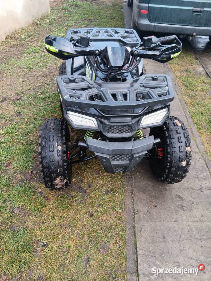 Quad 150 automat świętokrzyskie Skarżysko-Kamienna