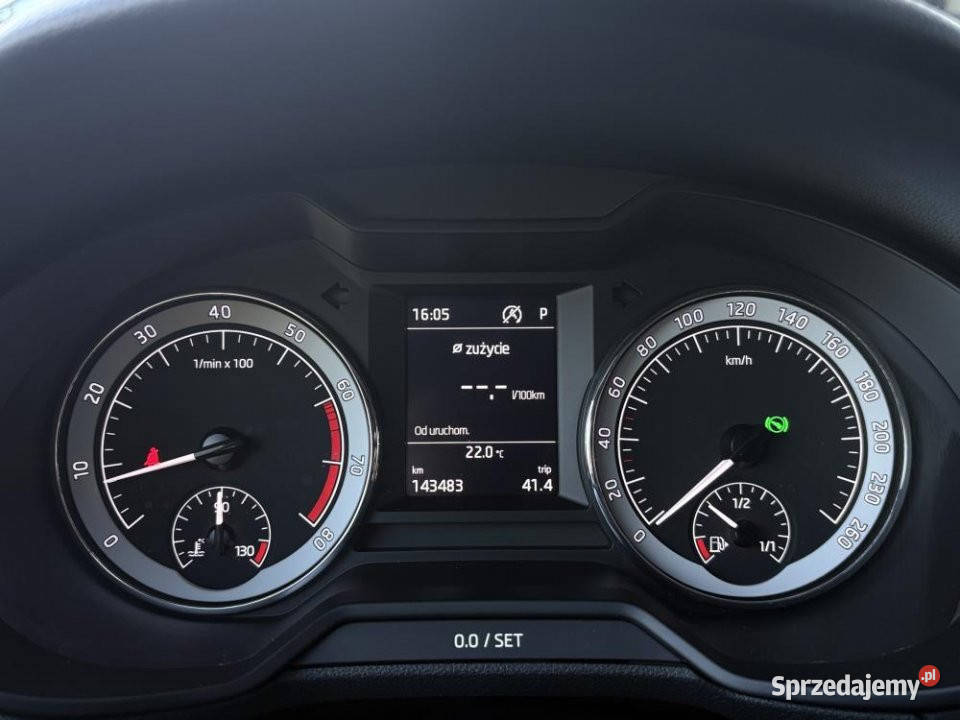 Skoda Octavia 2019r FV23 4x4 Salon Automat 1984cm3 Warszawa