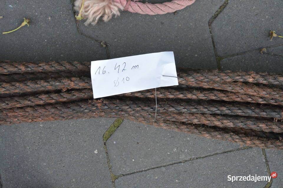 Lina Polipropylenowa Ostrów Lubelski