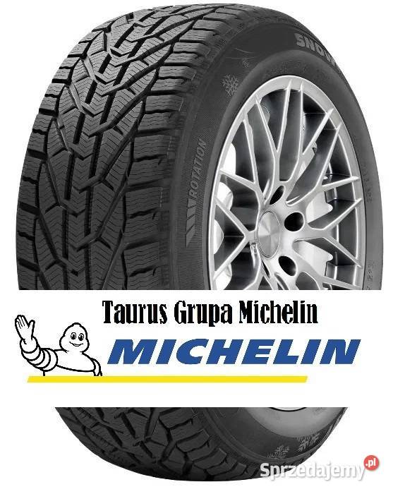 4x Nowe zimowe opony Taurus Winter 20555R16 91T Nekla