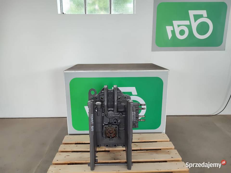 Przekładnia PTO 718150050031 Fendt 820 Vario Wilkowo