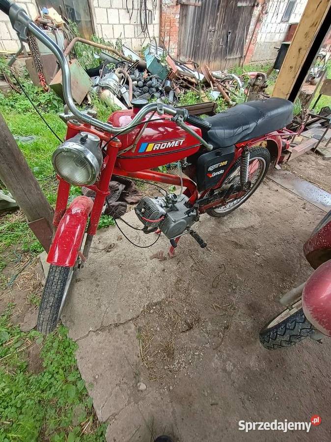 Ogar 205 Romet Suwałki