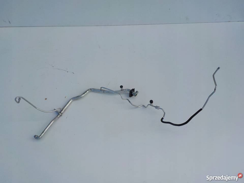RURKA PRZEWÓD KLIMATYZACJI INFINITI Q50 22d Ogrzewanie, wentylacja i klimatyzacja Ogrzewanie, wentylacja i klimatyzacja wielkopolskie sprzedam