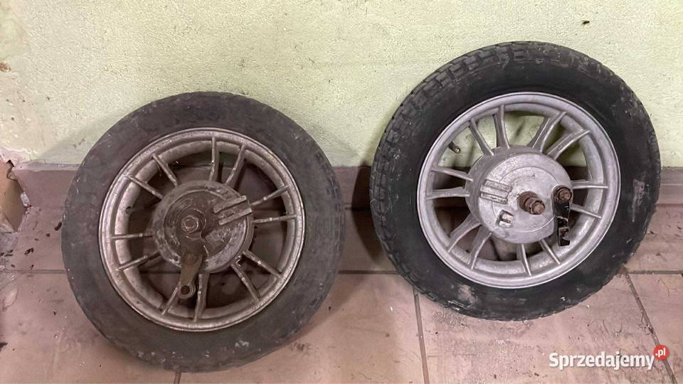 Motorynka Romet koła felgi małopolskie Pleśna sprzedam