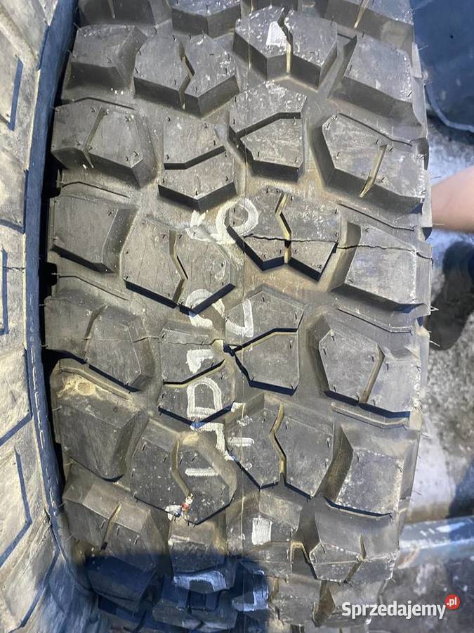 Opony Off Road 4x4 28575R16 BFGoodrich Brzeg