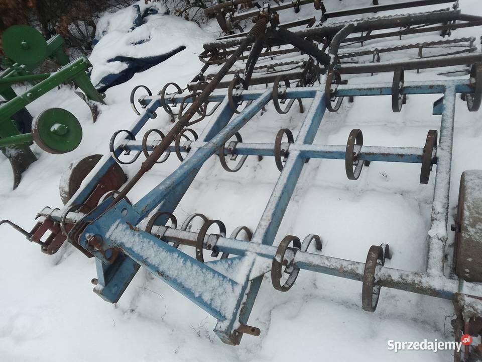 Sprzedam maszyny rolnicze mazowieckie Węgrów