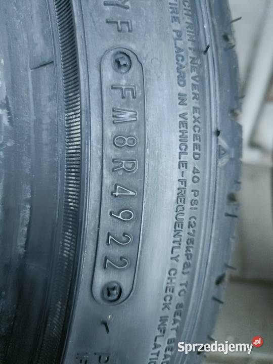 2x Falken Ziex 19545 r16 2022 nowe Samochodowe Ruda Śląska sprzedam