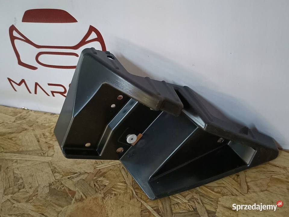 FORD S MK2 ŚLIZG MOCOWANIE ZDERZAKA PRAWY TYŁ Pozostałe Pleszew