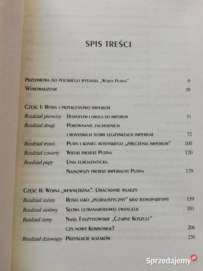 Wojny Putina Czeczenia Gruzja Ukraina 2014 Rok wydania 2014 Kraków