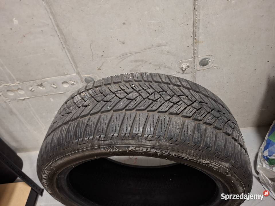 Wielosezonowa Fulda Kristall Control HP2 Kraków sprzedam