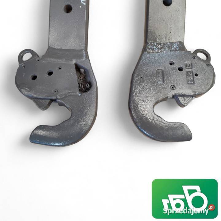 Ramiona tylny podnośnik 688118122 Hak dolny CAT2 wielkopolskie Wilkowo