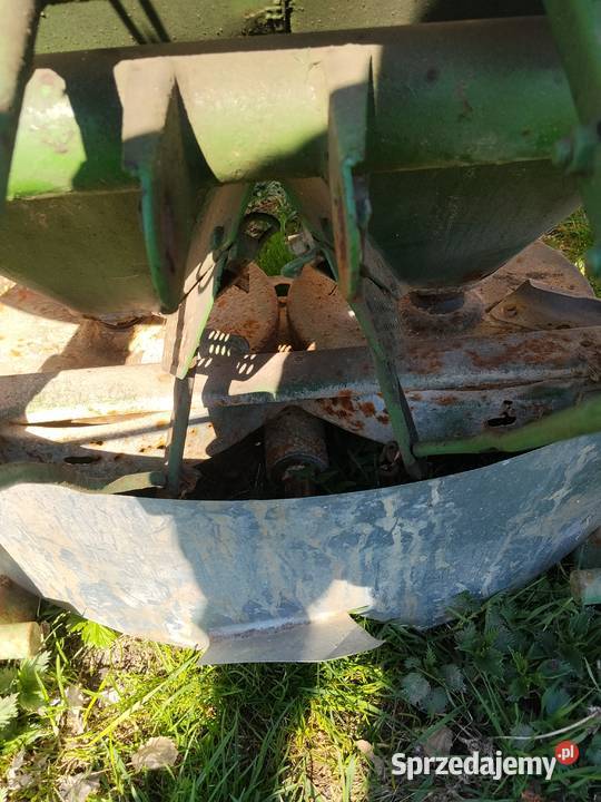 Siewnik do nawozów amazone 400l podlaskie Bielsk Podlaski