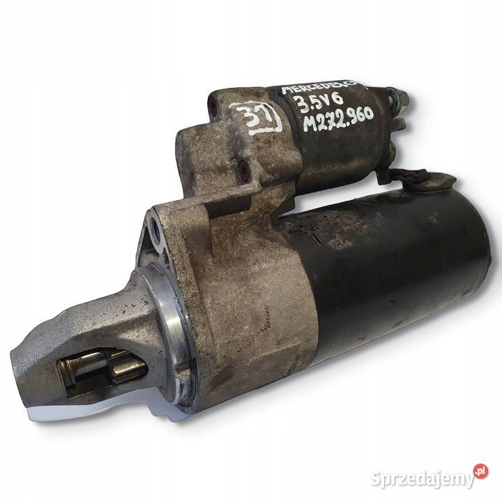 ROZRUSZNIK Mercedes W209 35 V6 0001108222 bosch Chełm