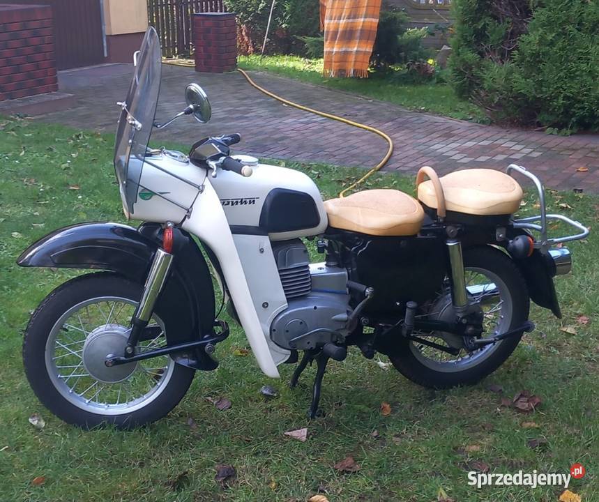 Mz trophy 250 111111km