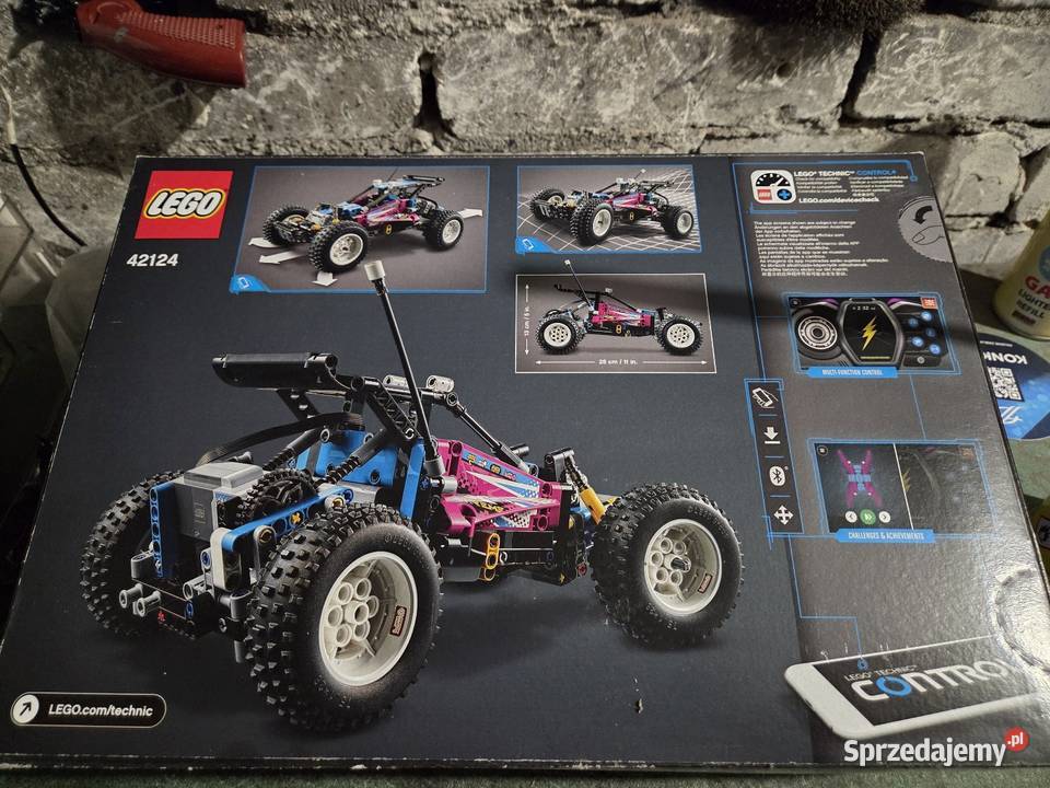 Lego technic Słupsk