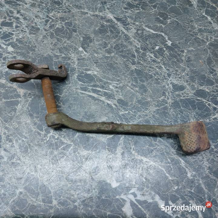 M72 M 72 dźwignia hamulca Łódź