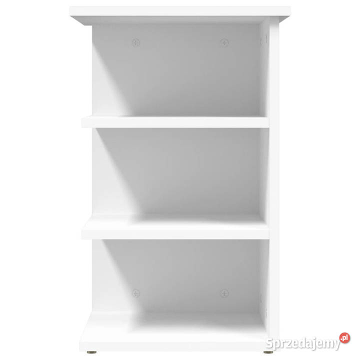 Szafka boczna biała 35x35x55 materiał Warszawa
