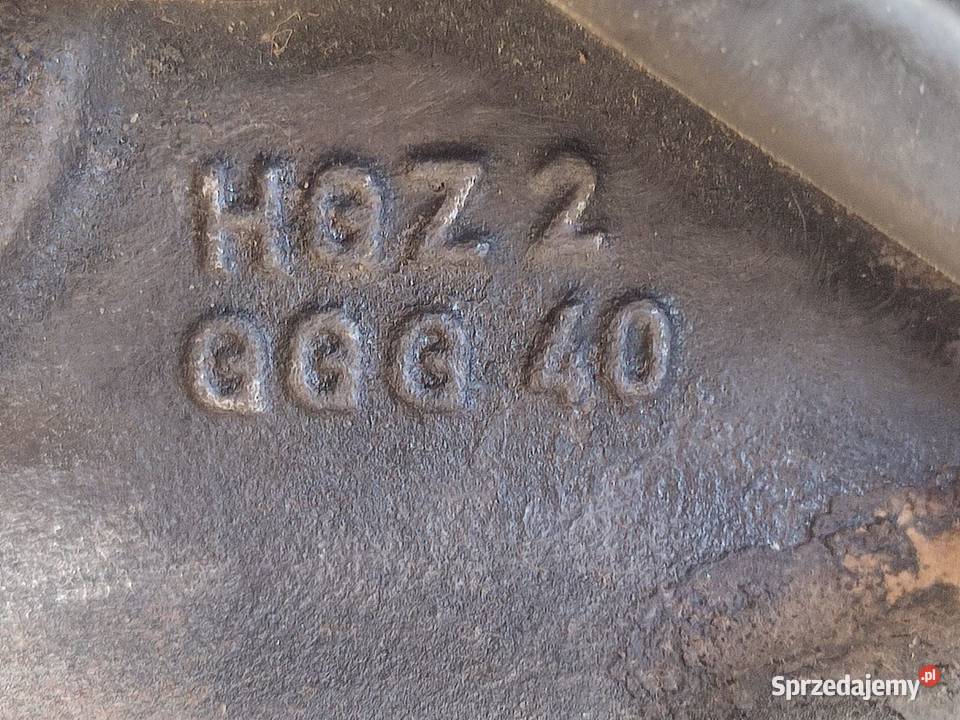 Nośnik 931920011091 Fendt 936 Vario Wilkowo