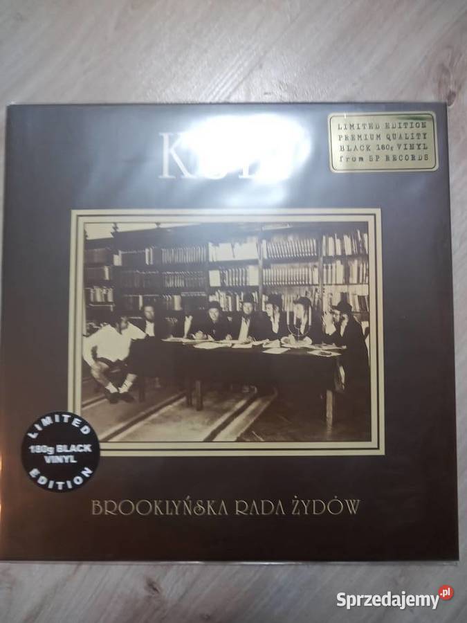 Kult Bruklińska Rada Żydów Winyl Sławno