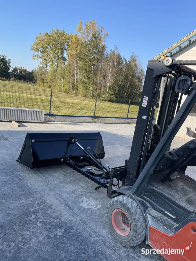 Łyżka na wózek widłowy 24m Pozostałe Kazimierza Wielka
