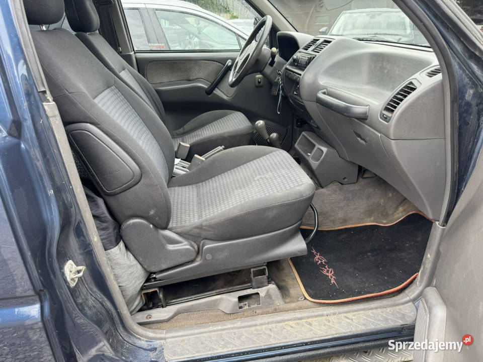 Ford Maverick 24 benzyna LPG reduktor wolne benzyna+LPG Łodygowice