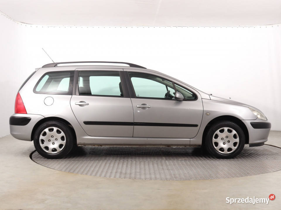 Peugeot 307 14 16V poduszka powietrzna Katowice