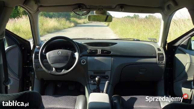 Renault Laguna 20 T benzyna+LPG Samochody osobowe Gliwice