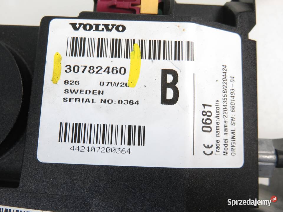 MODUŁ VOLVO V50 MW 24 D5 30782460