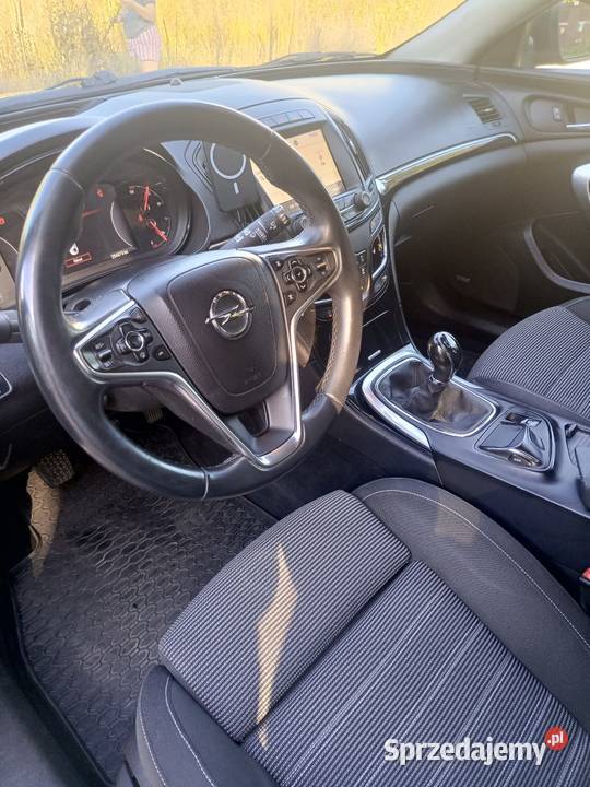 Opel Insygnia światła przeciwmgielne Warszawa
