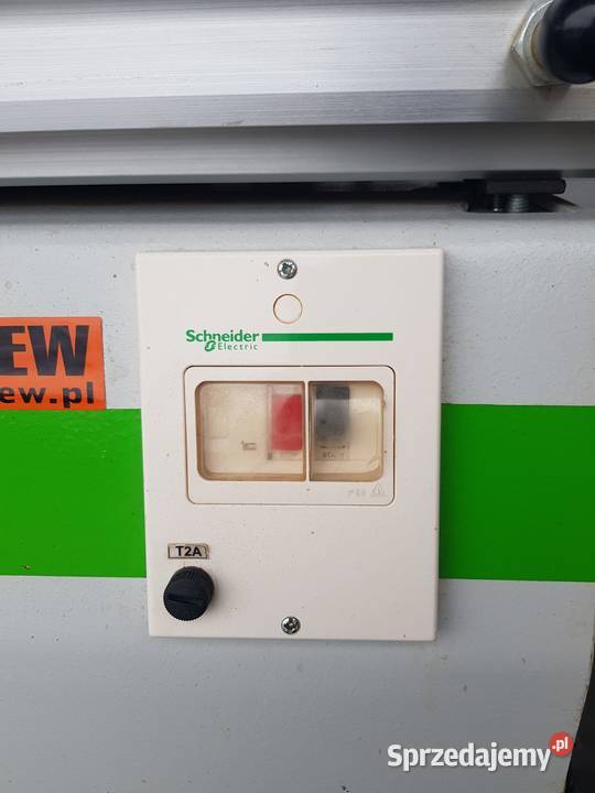 Frezarka KUSING SFNA 1200 z posuwem 625 Naprawa sprzedam