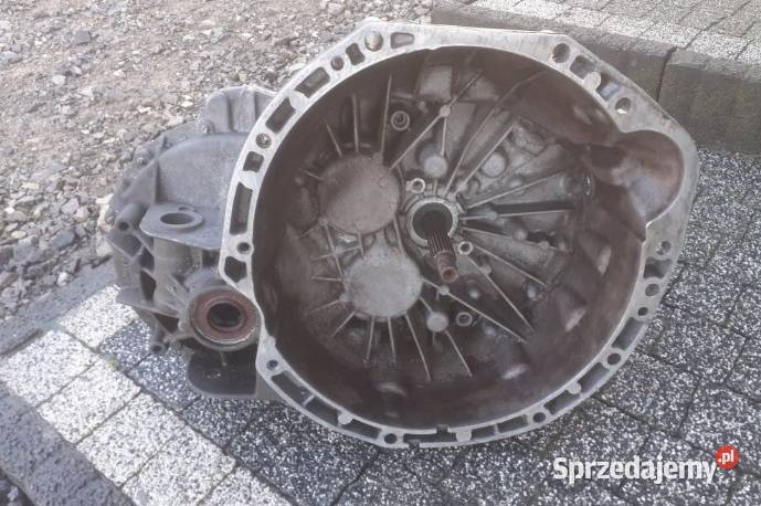 Skrzynia biegów pf6020 master III movano b dostawcze Filtry