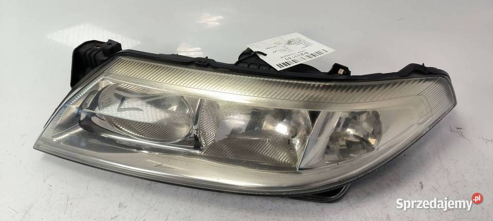 LAMPA LEWA PRZÓD RENAULT LAGUNA I LIFT Pozostałe Lipno