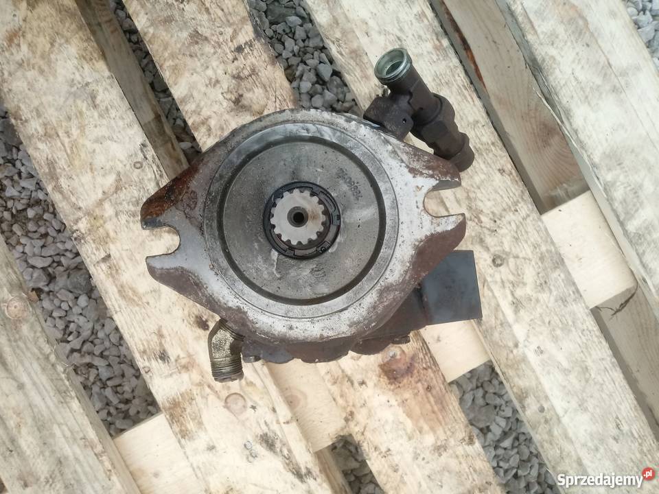 Silnik hydrauliczny Kramer 180 180 AL A10VM 45 Kielce sprzedam