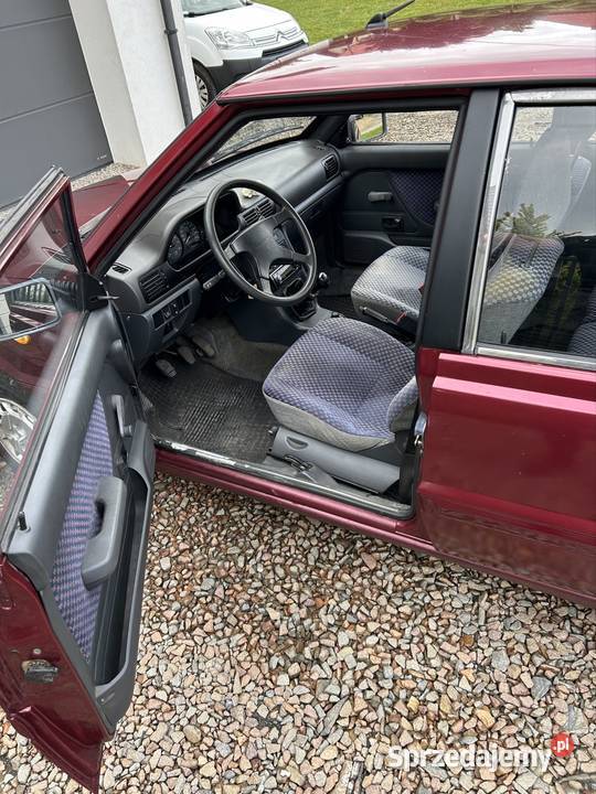 Polonez Atu Plus LPG Hak